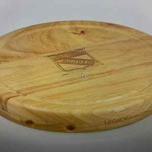 New York Rangers Circo Cheese Cutting Board & Tool